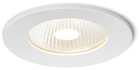RENDL R10565 AMIGA LED podhľadové svietidlo, kúpeľňové LED IP65 biela