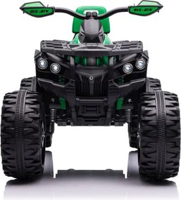 LEAN CARS Nabíjateľná štvorica QLS-3288 Green