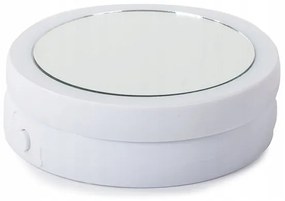 Verk 15568 Skladacie zväčšovacie zrkadlo s LED podsvietením