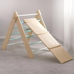 Piklerovej trojuholník mätový a obojstranná doska