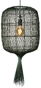 Lucide 03436/40/33 - Luster na lanku GARVE 1xE27/40W/230V zelená