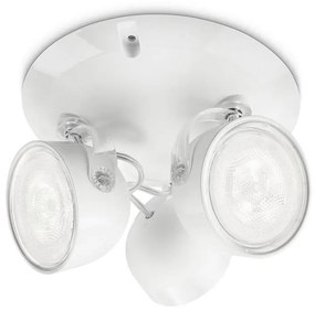 Philips 53233/31/16 - LED bodové svietidlo MYLIVING DYNA 3xLED/3W/230V