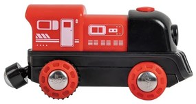 Hape Vláčikodráha set v boxe - Prístavisko