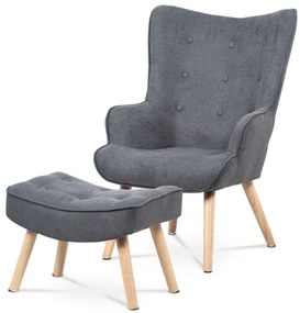 kreslo ELDORA GREY