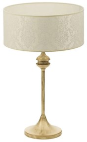 JUPITER 1277-KSLE - Stolná lampa KASZMIR 1xE27/60W