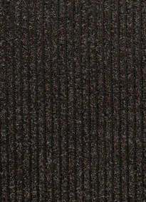 Koberce Breno Čistiaca zóna SHEFFIELD/ LIVERPOOL 80, šíře role 133 cm, hnedá