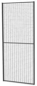Bezpečnostné oplotenie X-GUARD, výška: 1900 mm, šírka: 800 mm