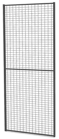 Bezpečnostné oplotenie X-GUARD, výška: 1900 mm, šírka: 800 mm