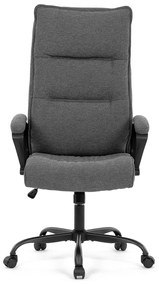 Kancelárska stolička KA-Y348 GREY2
