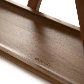 Podnos MOOKA trojposchodový, drevený 892702