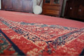 Koberec POLONIA SAMARKAND rubinový