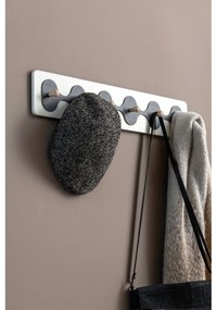 Biely nástenný vešiak 60 cm Rizar – PT LIVING