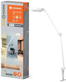 Ledvance - LED Stmievateľná lampa s klipom SUN@HOME LED/15W/230V CRI 95 Wi-Fi