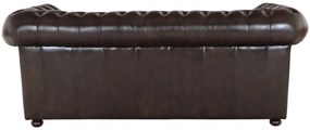 furniture-nabytek.cz - Pohovka Chesterfield trojmiestna