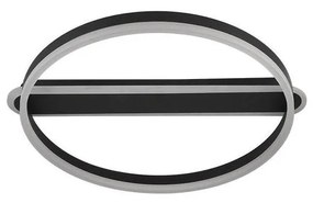 Stmievateľné LED stropné svietidlo LED/60W/230V 3000-6500K + diaľkové ovládanie