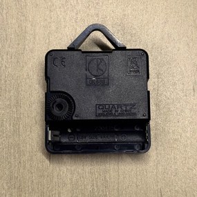 Drevené nástenné hodiny javor – tichý chod, prírodný dizajn | SENTOP HDF0587-MAPLE