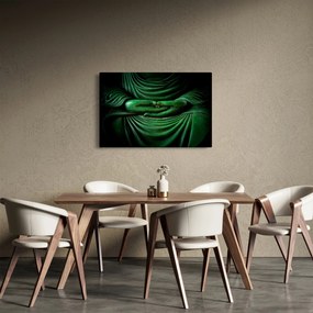 Obraz - Ruka Budhu (90x60 cm)