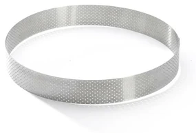 De Buyer 3098.09 Perfor. kruh. rám 24,5 cm, nehrdz. oceľ