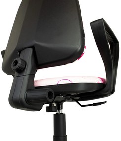 Detská otočná stolička BRENDA - LADY