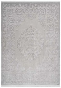 Lalee Kusový koberec Vendome 700 Silver Rozmer koberca: 80 x 300 cm