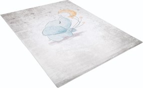 TA Koberec 2755 TLAČ EMMA Rozmer: 140x200 cm