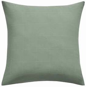 Zelené obliečky na dvojlôžko/predĺžené 240x220 cm Linella – douceur d'intérieur