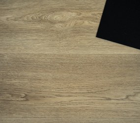 Beauflor, PVC podlaha - lino Blacktex Columbian Oak 636L, na mieru, šíře 4m, hnedá, filc, chodba / predsieň