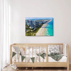 Obraz - Miami, Florida (90x60 cm)