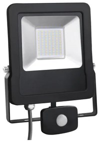 Vonkajší LED reflektor s čidlom Max-Led 9397 STAR PREMIUM 30 W 3000K