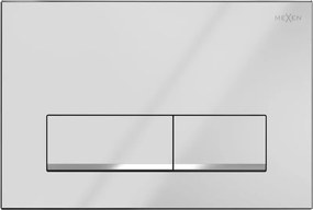 Mexen Fenix 12, splachovacie tlačidlo pre Mexen modul, chrómová, 601201