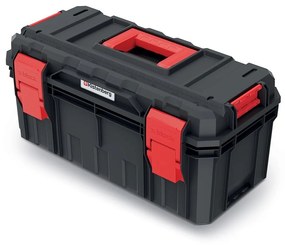 Kufor na náradie B, šírka 55 cm, čierna