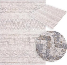 Koberec RAGOLLE Argentum 63857 9293