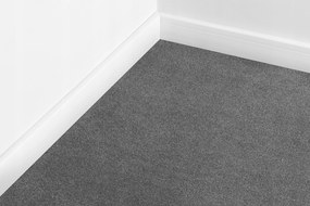 Dywany Łuszczów MÄKKÝ HRUBÝ KOBEREC 150x200 STAR sivý @88947