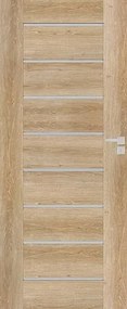 DRE Premium interiérové dvere pravé 70 cm brest PERMAJ70P