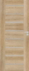 Interiérové dvere Naturel Perma pravé 70 cm brest PERMAJ70P