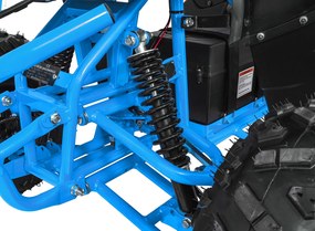 Ramiz Štvorkolka DESERT STORM LIFT Modrá