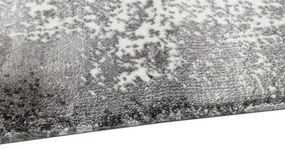 Koberce Breno Kusový koberec ELYSEE 901/Silver, sivá, viacfarebná,80 x 150 cm