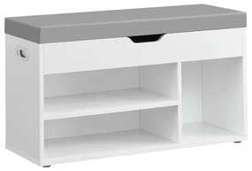 Botník so sedením LHS030W01