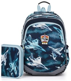 Malá školská súprava Topgal ELLY 24052 B