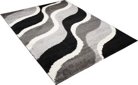 TA Koberec 7228A ČIERNY GUMUS DELHI SFI