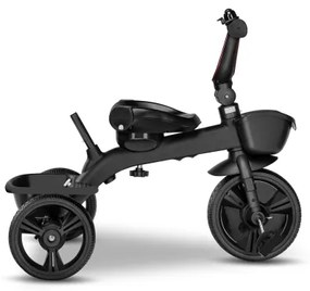 Lionelo - Detská trojkolka KORI Red Burgundy