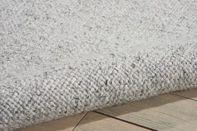 Koberec CALVIN KLEIN TOBIANO strieborný