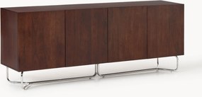 Skrinka z mangového dreva Soren, Š 210 cm
