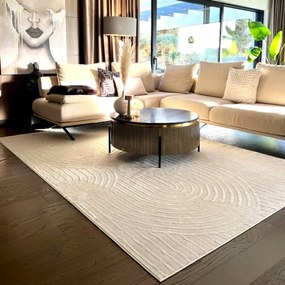 Koberec ELLEN NG81A krémový