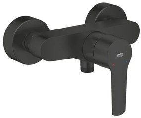 Sprchová batéria GROHE Start bez sprchového setu 150 mm čierna matná 242082432, 1 ks