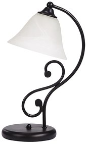 RABALUX Stolná lampa DOROTHEA, čierna