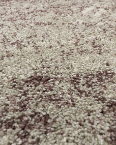 Koberec Softness silver/claret 120x170cm