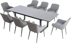 Doppler LIVORNO PARIS sivá, 8+1