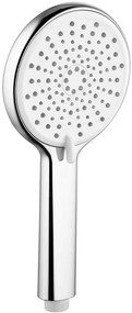 Sapho, Ručná masážná sprcha, 4 režimy, priemer 120mm, ABS/chróm, 1204-51