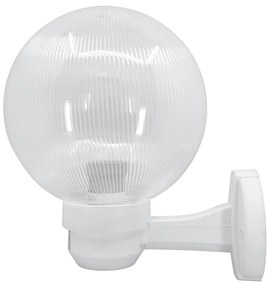 Vonkajšie nástenné svietidlo PARK 1xE27/60W/230V